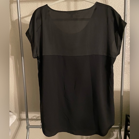 Express Silk Top Size Large - Picture 2 of 3